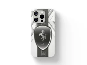 Ferrari Housse Silicone Téléphone Design Chic Minimaliste